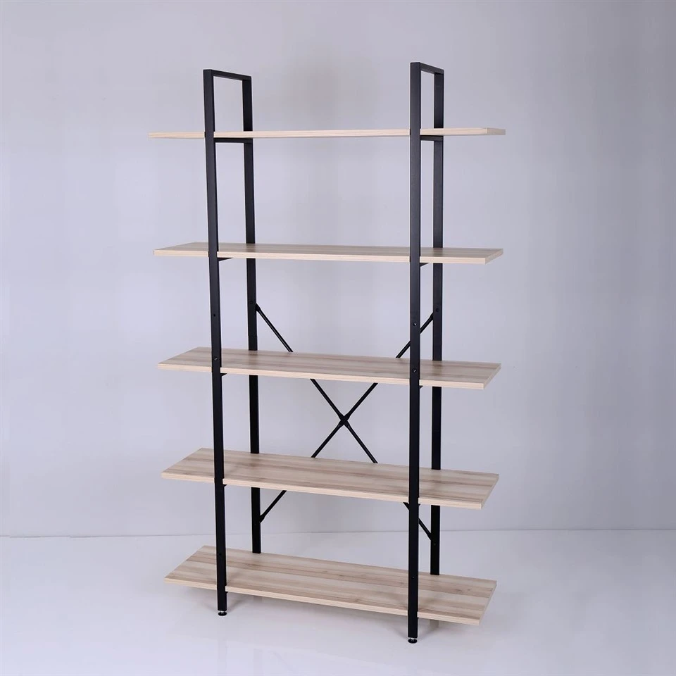5 tier standing shelf(001)
